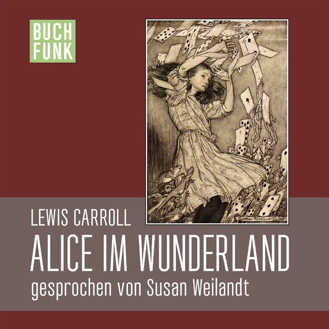 Track 1 - Alice im Wunderland