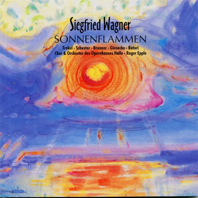 S. Wagner: Sonnenflammen, Op. 8