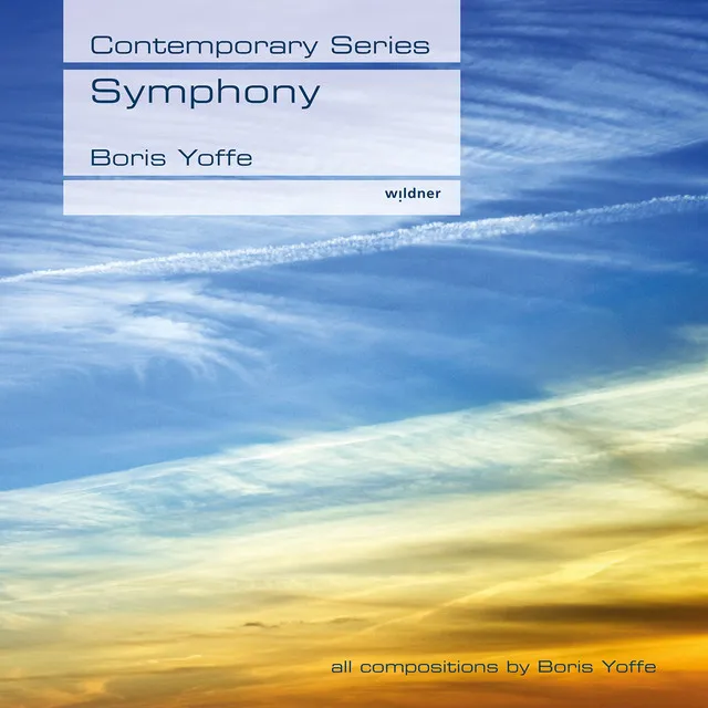 Boris Yoffe: Symphony