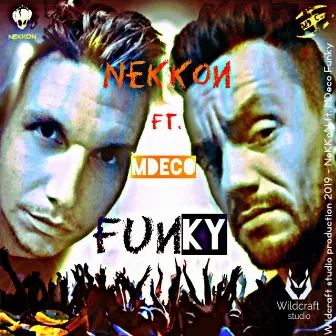 Funky (Original mix) by NeKKoN