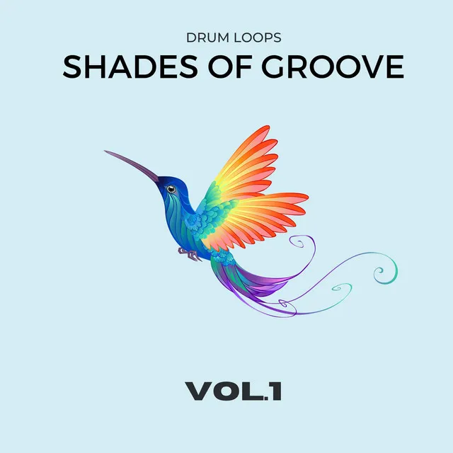 Drum Loops: Shades Of Groove (Vol.1)