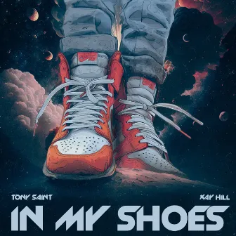 In My Shoes by Tony Saint