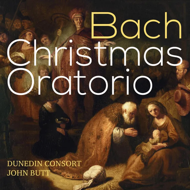 Christmas Oratorio, BWV 248, Cantata No. 5: VII. Recit. "Warum wollt ihr erschrecken?"