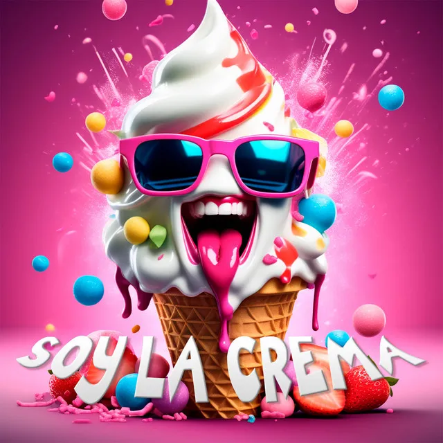 Soy La Crema - Remix