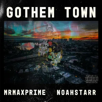 Gothem Town by MrMaxPrime