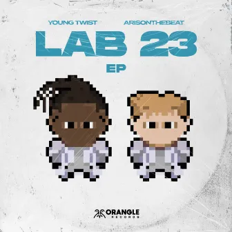 LAB 23 by Arisonthebeat