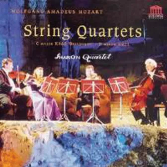 String Quartets by Sharon Quartet