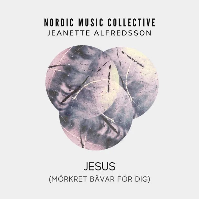 JESUS (MÖRKRET BÄVAR FÖR DIG)