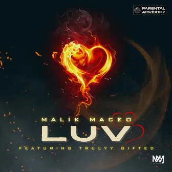 LUV by Malik Maceo