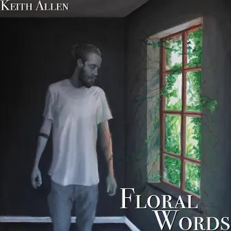 Floral Words by Keith Allen