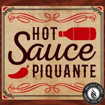 Hot Sauce piquante by Okapi