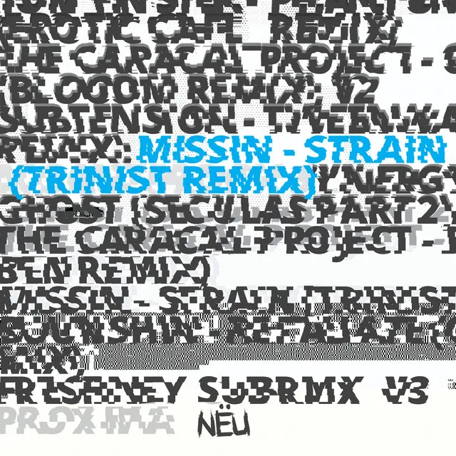 Strain - Trinist Remix