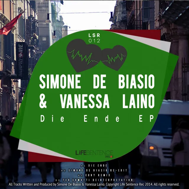 Die Ende - Simone De Biasio Re-Edit