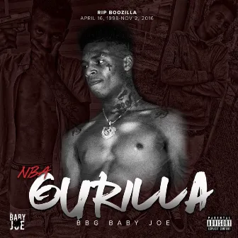 NBA Gurilla by BBG Baby Joe