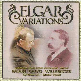 Elgar Variations by Brass Band Willebroek