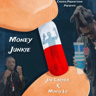 Money Junkie by Jae Cartier