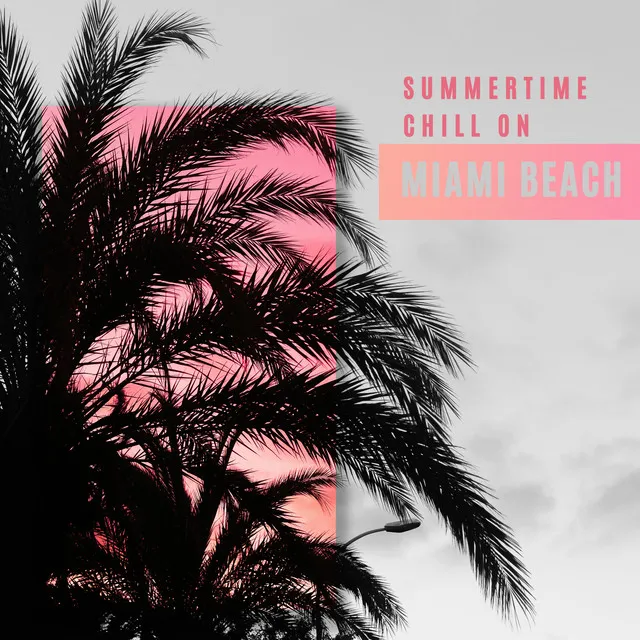 Summertime Chill on Miami Beach: 2020 Chillout Ambient Music for Total Summer Relax, Sunbathing, Restore Your Vital Energy and Enjoy Your Summer Break