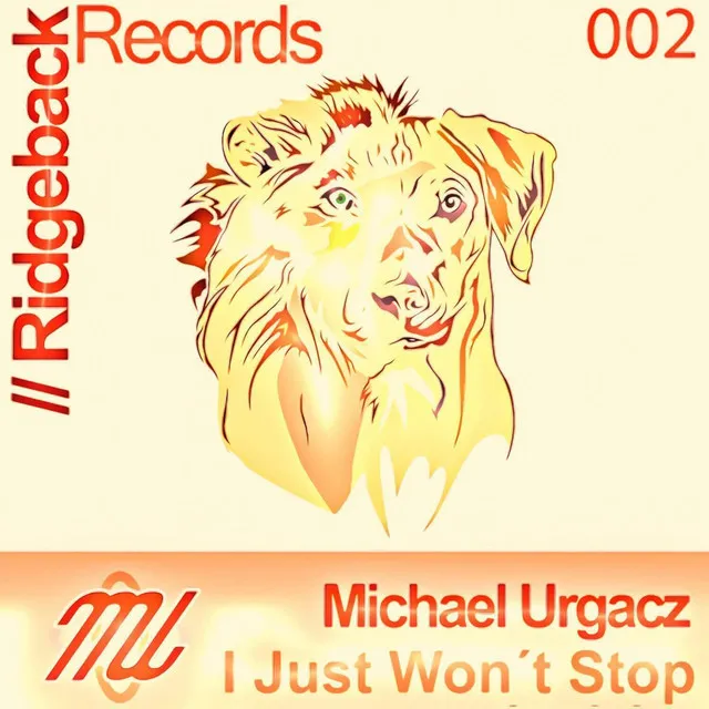 I Just Won't Stop - Beam Remix