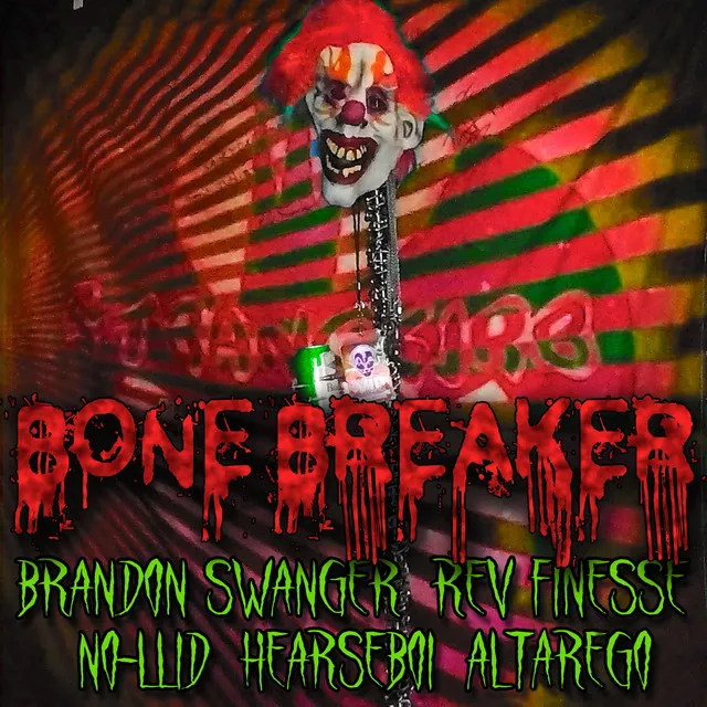 STRANGEJRB Bone Breaker