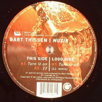 Muzik by Bart Thissen