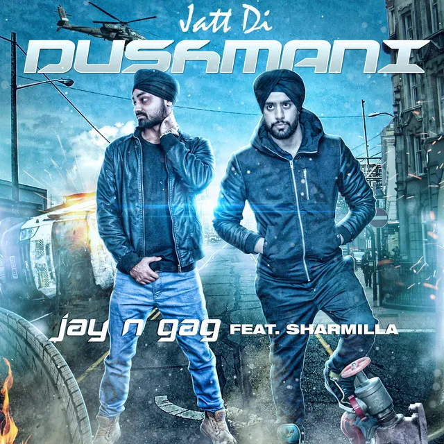 Jatt Di Dushmani