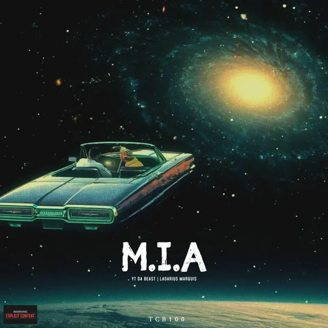 M.I.A.