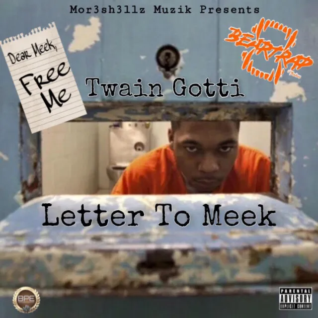 Letter To Meek: Free Me