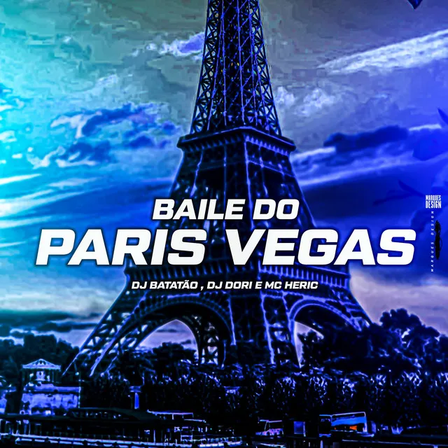 Baile do Paris Vegas