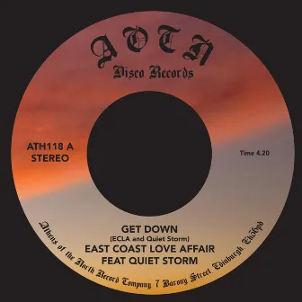 Get Down by East Coast Love Affair