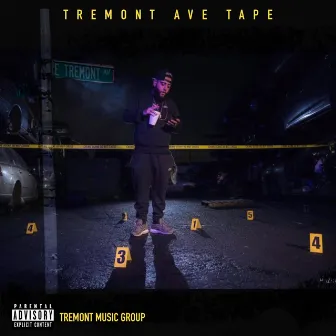 Tremont AVE Tape by Block Forever