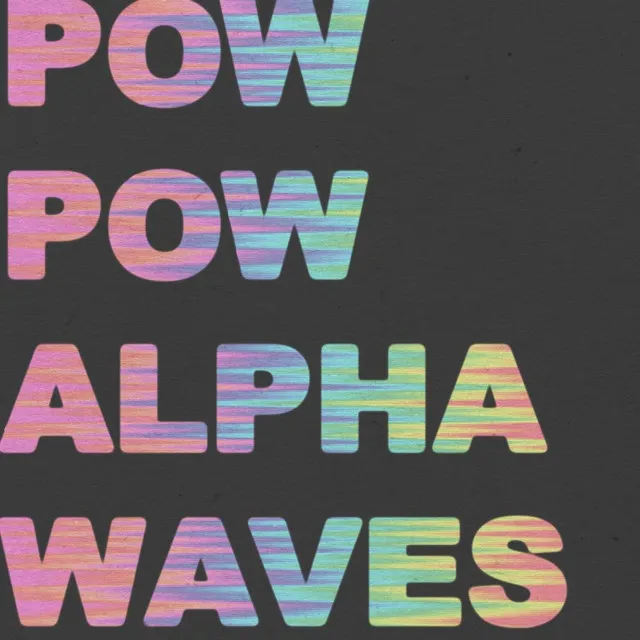 Alpha Waves