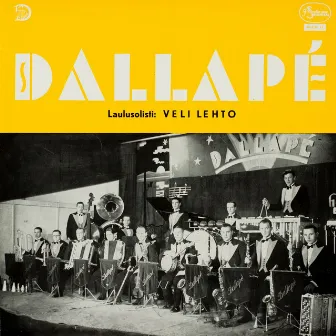 Veli Lehto ja Dallapé-orkesteri 1 by Veli Lehto