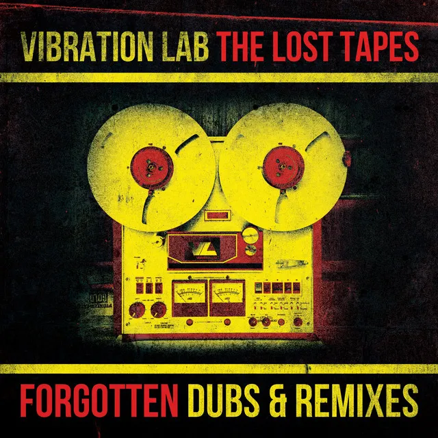 On Behalf of the King - Vibration Lab Dub