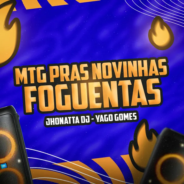 MTG PRAS NOVINHAS FOGUENTAS