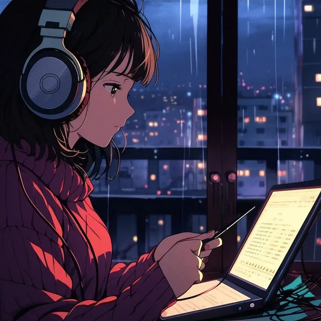 Concentration Enhancing Lofi Beats