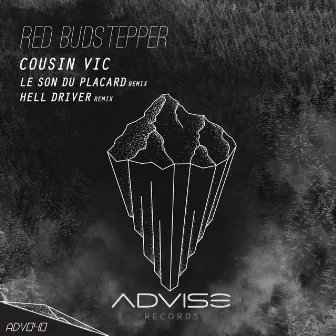 Red Budstepper by Cousin Vic