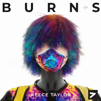 Burns by Reece Taylor