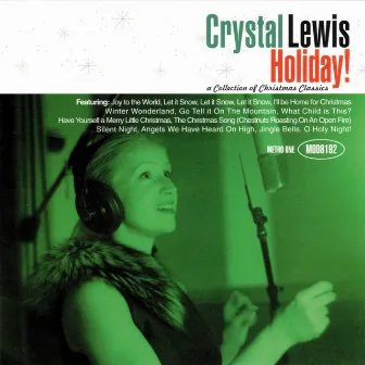 Holiday! by Crystal Lewis