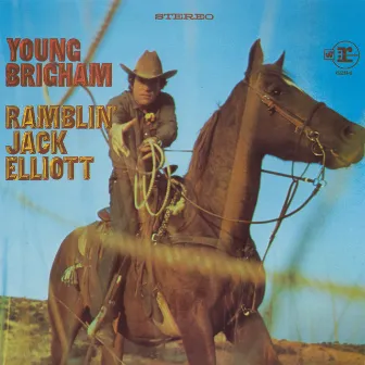 Young Brigham by Ramblin' Jack Elliott