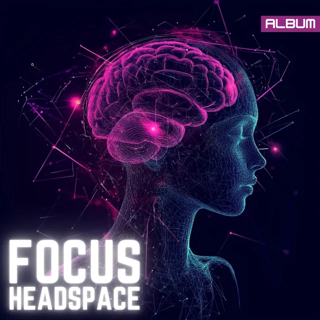 Focus Headspace - Brainwave Study Music for Concentration and Productivity