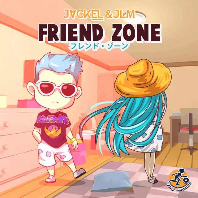 Friend Zone - Hotknife Remix