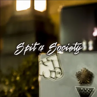 Spit4Society by Shinra