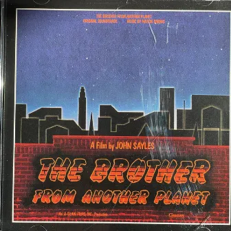 The Brother From Another Planet(Original Motion Picture Soundtrack) by Mason Daring