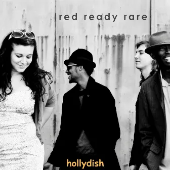 red ready rare by Hollydish