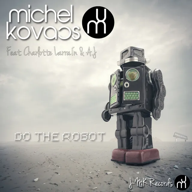 Do The Robot - Radio Edit