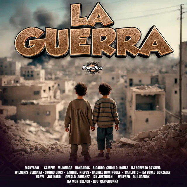 La Guerra - Radio Mix