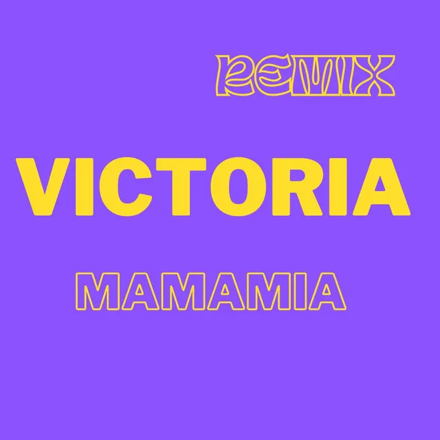 Victoria - Lopeez Lamahora Remix