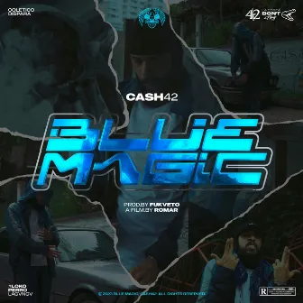 Blue Magic by CASH42