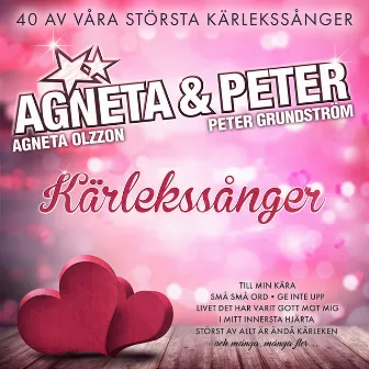 Kärlekssånger by Peter Grundström