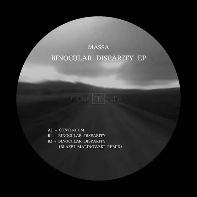 Binocular Disparity - Blazej Malinowski Remix